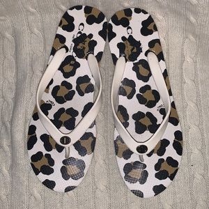 Coach Wedge Sandal